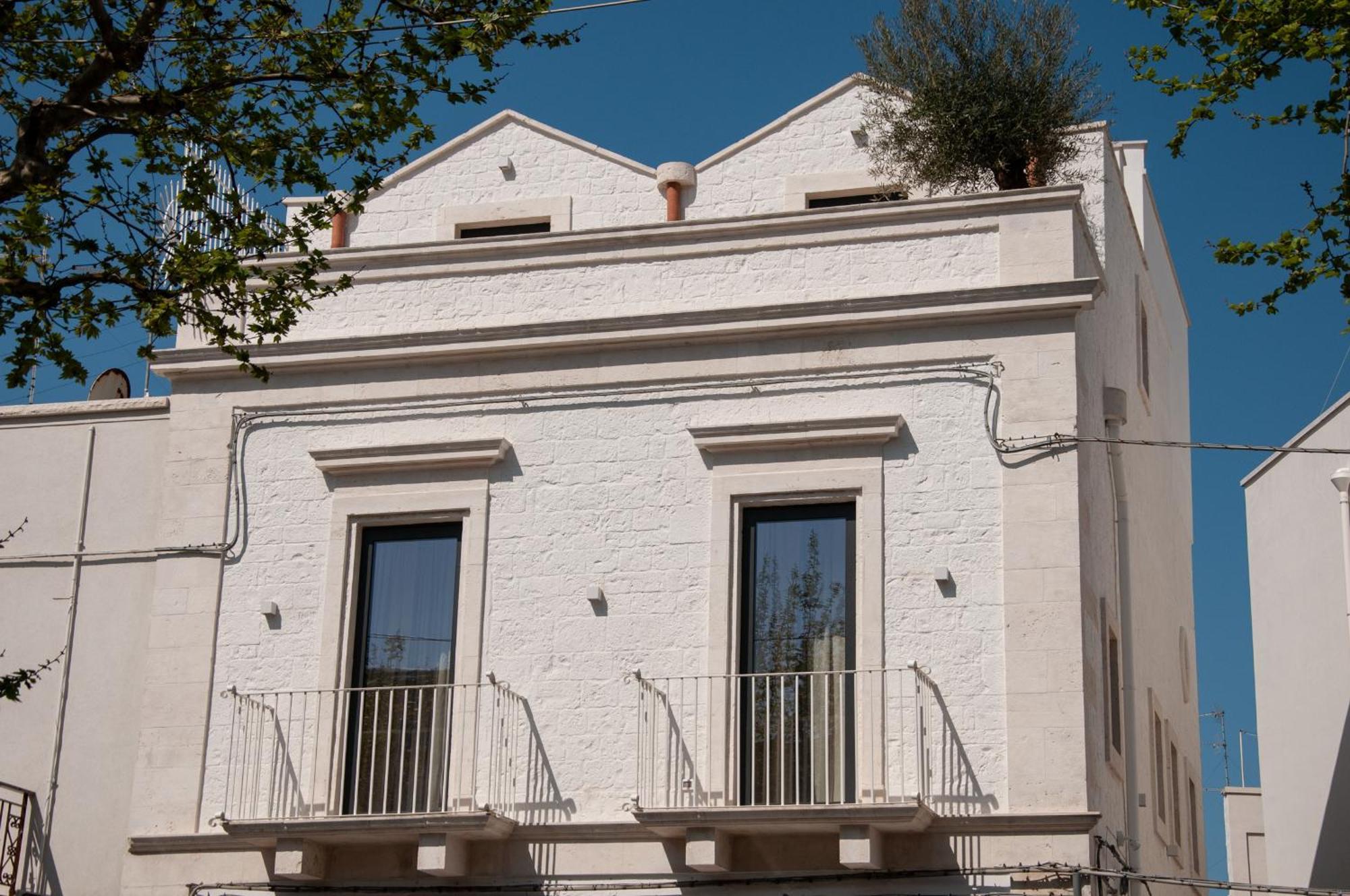Palazzo Marconi Hotel Locorotondo Exterior foto